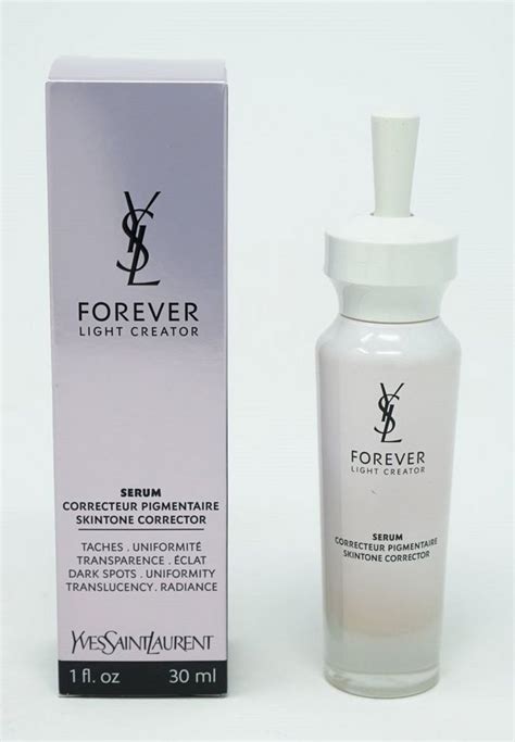 yves saint laurent serum light creator|Yves Saint Laurent Forever Light Creator Skintone Corrector .